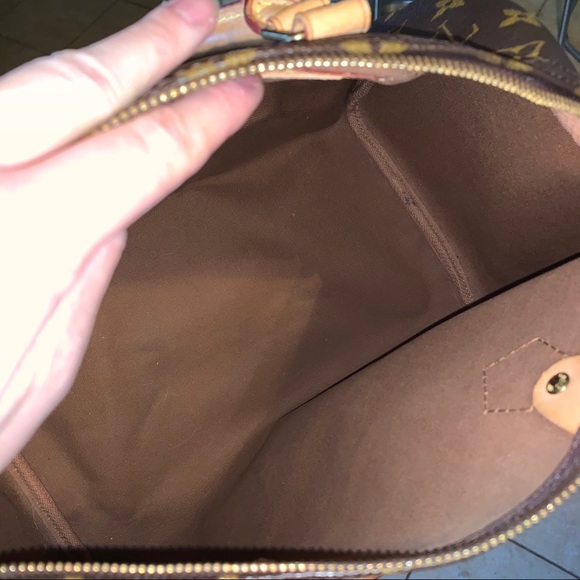 ❌SOLD❌ Louis Vuitton Monogram Speedy 30 - Picture 11 of 12